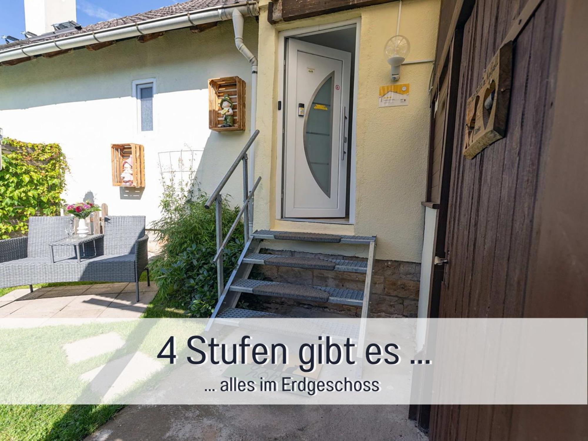 Am Feldrain - Urlaub Mit Hund Im Weserbergland Munden  Bagian luar foto